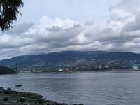 280) Stanley Park, Vancouver, Kanada