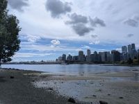283) Stanley Park, Vancouver, Kanada