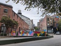 305) Gastown Vancouver, Kanada