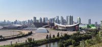 02 Sykline Calgary in Alberta &ndash; &copy; Susanne Schirmann (Eberhardt TRAVEL)