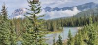 09 Athabasca Fluss &ndash; &copy; Susanne Schirmann (Eberhardt TRAVEL)