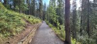 12 Wanderung Johnston Canyon &ndash; &copy; Susanne Schirmann (Eberhardt TRAVEL)