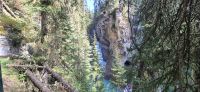 15 Wanderung Johnston Canyon &ndash; &copy; Susanne Schirmann (Eberhardt TRAVEL)