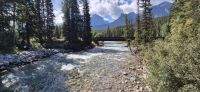 17 Wanderung Johnston Canyon &ndash; &copy; Susanne Schirmann (Eberhardt TRAVEL)