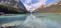 27 Aufenthalt am Lake Louise &ndash; &copy; Susanne Schirmann (Eberhardt TRAVEL)