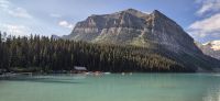 29 Aufenthalt am Lake Louise &ndash; &copy; Susanne Schirmann (Eberhardt TRAVEL)