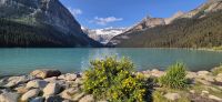 32 Aufenthalt am Lake Louise &ndash; &copy; Susanne Schirmann (Eberhardt TRAVEL)