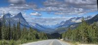 42 Icefield Parkway Panoramaroute &ndash; &copy; Susanne Schirmann (Eberhardt TRAVEL)