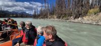 47 wir genießen die Flusstour &ndash; &copy; Susanne Schirmann (Eberhardt TRAVEL)