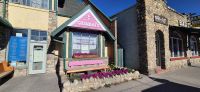 56 unterwegs in Jasper &ndash; &copy; Susanne Schirmann (Eberhardt TRAVEL)