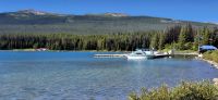 61 Maligne Lake &ndash; &copy; Susanne Schirmann (Eberhardt TRAVEL)