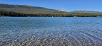 65 Maligne Lake &ndash; &copy; Susanne Schirmann (Eberhardt TRAVEL)