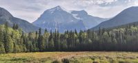 74 Mount Robson &ndash; &copy; Susanne Schirmann (Eberhardt TRAVEL)