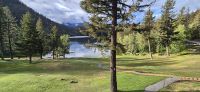 94 Blick auf Tyaughton Lake &ndash; &copy; Susanne Schirmann (Eberhardt TRAVEL)