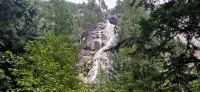 107 Shannon Falls 330m hoch &ndash; &copy; Susanne Schirmann (Eberhardt TRAVEL)