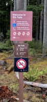 121 Alternativprogramm Elk Falls Walk &ndash; &copy; Susanne Schirmann (Eberhardt TRAVEL)