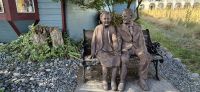 143 Kunst in Chemainus &ndash; &copy; Susanne Schirmann (Eberhardt TRAVEL)