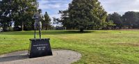 165 Denkmal Terry Fox &ndash; &copy; Susanne Schirmann (Eberhardt TRAVEL)