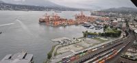 178 Blick vom Top of Vancouver Drehrestaurant &ndash; &copy; Susanne Schirmann (Eberhardt TRAVEL)