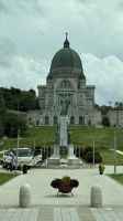 Stadtrundfahrt durch Montreal Teil 1 - St.-Josephs-Oratorium &ndash; &copy; Jacob Spangenberg (Eberhardt TRAVEL)