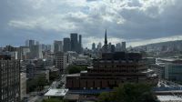  Montreal - Blick von unserem Hyatt Hotel &ndash; &copy; Jacob Spangenberg (Eberhardt TRAVEL)