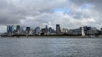 Montreal Stadtrundfahrt Teil 2 - Blick auf die Skyline &ndash; &copy; Jacob Spangenberg (Eberhardt TRAVEL)