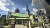 Montreal Stadtrundfahrt Teil 2 - Fahrt durch die Innenstadt &ndash; &copy; Jacob Spangenberg (Eberhardt TRAVEL)