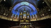 Montreal Stadtrundfahrt Teil 2 - Besuch der Notre-Dame Basilika &ndash; &copy; Jacob Spangenberg (Eberhardt TRAVEL)