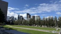 Montreal Stadtrundfahrt Teil 2 - Skylineblick &ndash; &copy; Jacob Spangenberg (Eberhardt TRAVEL)