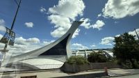 Montreal Stadtrundfahrt Teil 2 - vorbei am Olympiastadion &ndash; &copy; Jacob Spangenberg (Eberhardt TRAVEL)