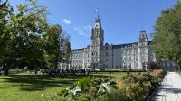 Stadtrundfahrt Quebec - Parlement du Québec &ndash; &copy; Jacob Spangenberg (Eberhardt TRAVEL)