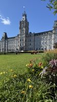 Stadtrundfahrt Quebec - Parlement du Québec &ndash; &copy; Jacob Spangenberg (Eberhardt TRAVEL)
