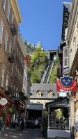 Stadtrundfahrt Quebec - Untere Altstadt &ndash; &copy; Jacob Spangenberg (Eberhardt TRAVEL)