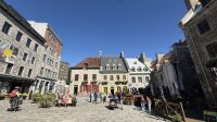 Stadtrundfahrt Quebec - Untere Altstadt &ndash; &copy; Jacob Spangenberg (Eberhardt TRAVEL)