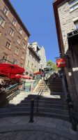 Stadtrundfahrt Quebec - Untere Altstadt &ndash; &copy; Jacob Spangenberg (Eberhardt TRAVEL)