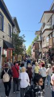 Stadtrundfahrt Quebec - Untere Altstadt &ndash; &copy; Jacob Spangenberg (Eberhardt TRAVEL)