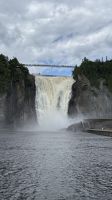  Quebec - Besuch der Montmorency-Wasserfälle &ndash; &copy; Jacob Spangenberg (Eberhardt TRAVEL)