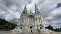  Quebec - Besuch der Basilika von Sainte-Anne-de-Beaupré  &ndash; &copy; Jacob Spangenberg (Eberhardt TRAVEL)