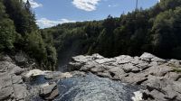  Quebec - Spaziergang durch den Sainte Anne Canyon  &ndash; &copy; Jacob Spangenberg (Eberhardt TRAVEL)