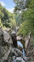  Quebec - Spaziergang durch den Sainte Anne Canyon  &ndash; &copy; Jacob Spangenberg (Eberhardt TRAVEL)