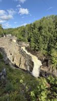  Quebec - Spaziergang durch den Sainte Anne Canyon  &ndash; &copy; Jacob Spangenberg (Eberhardt TRAVEL)