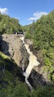  Quebec - Spaziergang durch den Sainte Anne Canyon  &ndash; &copy; Jacob Spangenberg (Eberhardt TRAVEL)