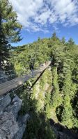  Quebec - Spaziergang durch den Sainte Anne Canyon  &ndash; &copy; Jacob Spangenberg (Eberhardt TRAVEL)
