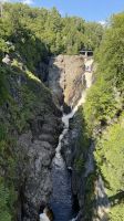  Quebec - Spaziergang durch den Sainte Anne Canyon  &ndash; &copy; Jacob Spangenberg (Eberhardt TRAVEL)