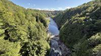  Quebec - Spaziergang durch den Sainte Anne Canyon  &ndash; &copy; Jacob Spangenberg (Eberhardt TRAVEL)