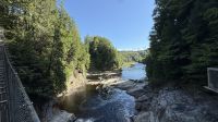  Quebec - Spaziergang durch den Sainte Anne Canyon  &ndash; &copy; Jacob Spangenberg (Eberhardt TRAVEL)
