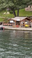 Bootsfahrt durch den 