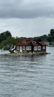 Bootsfahrt durch den 