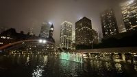 abendlicher Spaziergang durch Toronto  &ndash; &copy; Jacob Spangenberg (Eberhardt TRAVEL)
