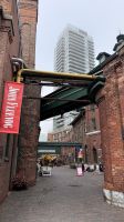Stadtrundfahrt durch Toronto - Distillery District einem alten Indurstrie Gelände  &ndash; &copy; Jacob Spangenberg (Eberhardt TRAVEL)